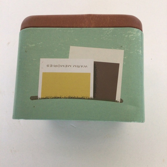 FOSSIL RETRO WATCH TIN BOX - Picture 3 of 9